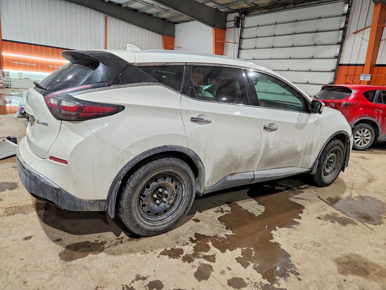 2019 NISSAN TRUCK/VAN MURANO
