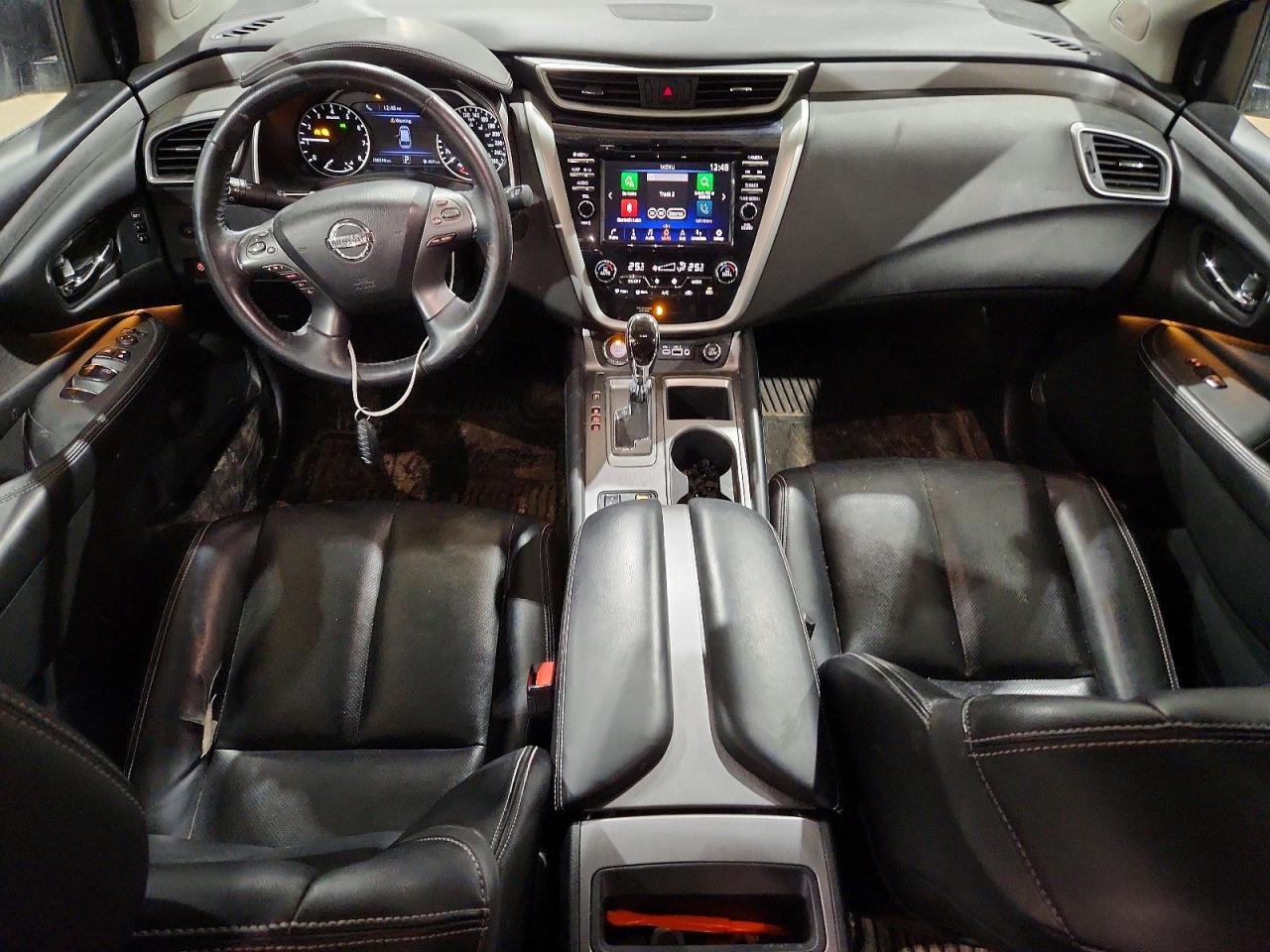 2019 NISSAN TRUCK/VAN MURANO