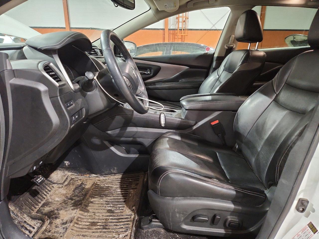 2019 NISSAN TRUCK/VAN MURANO
