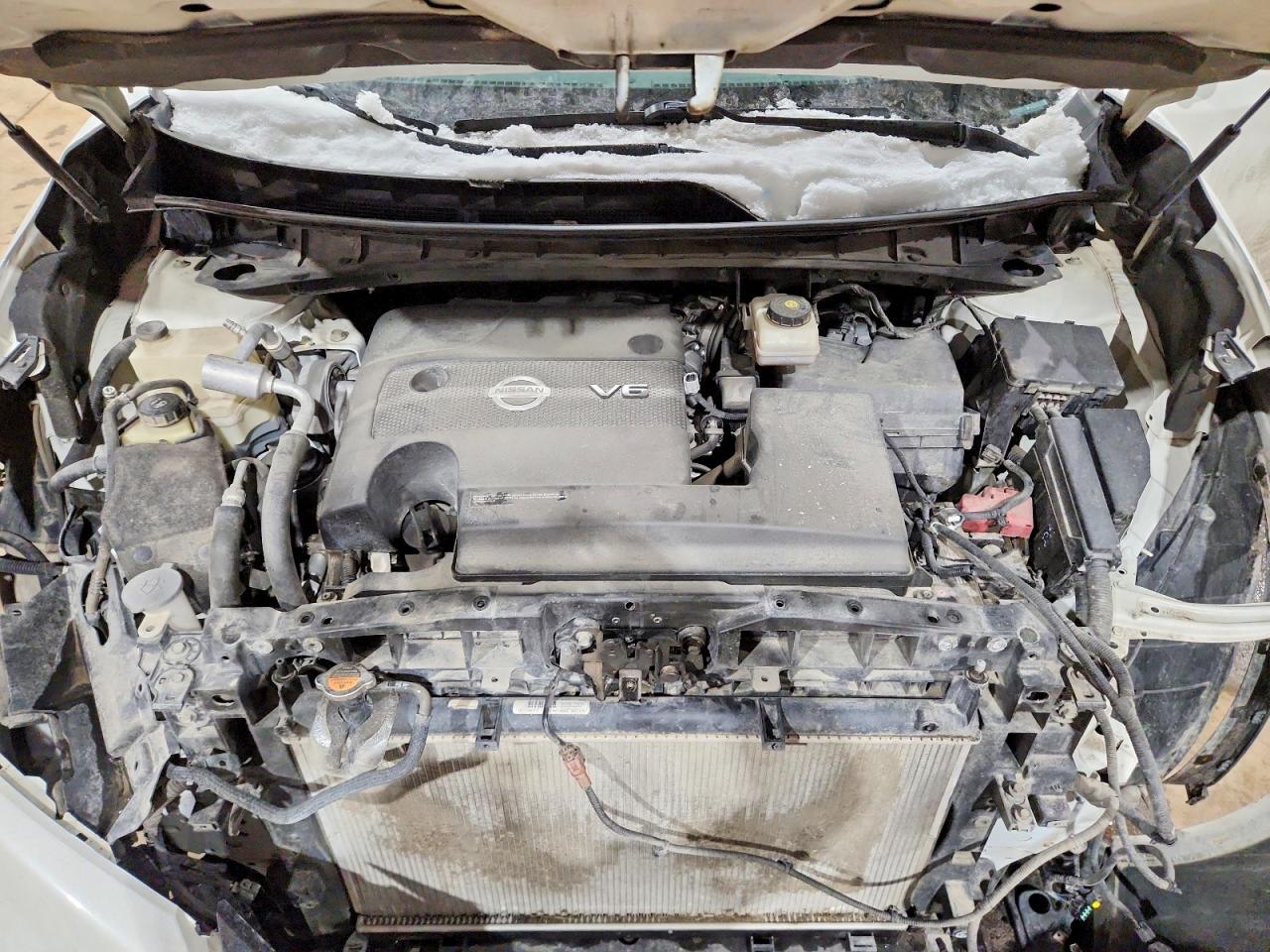2019 NISSAN TRUCK/VAN MURANO