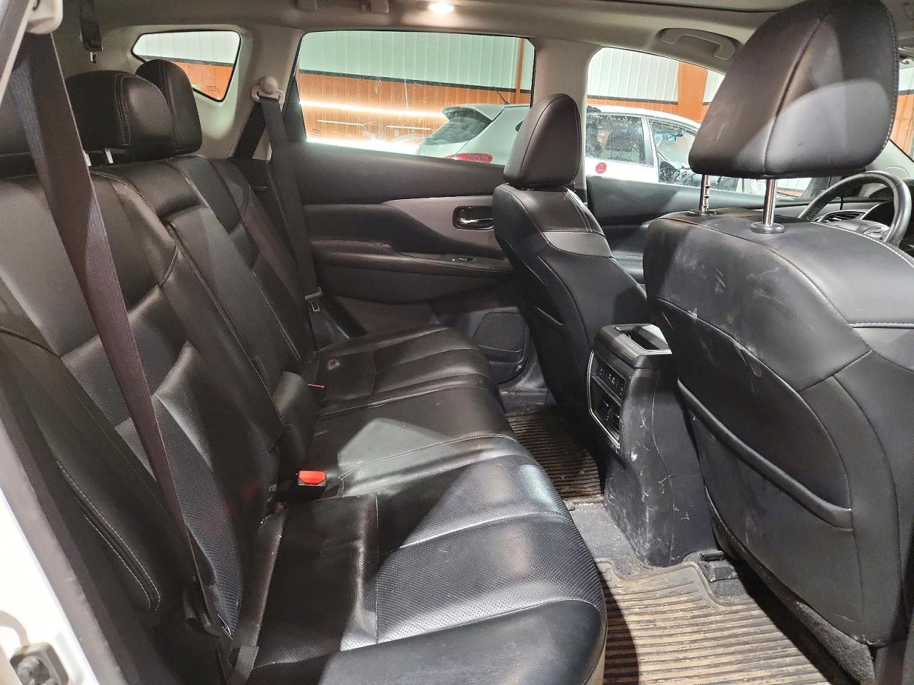 2019 NISSAN TRUCK/VAN MURANO