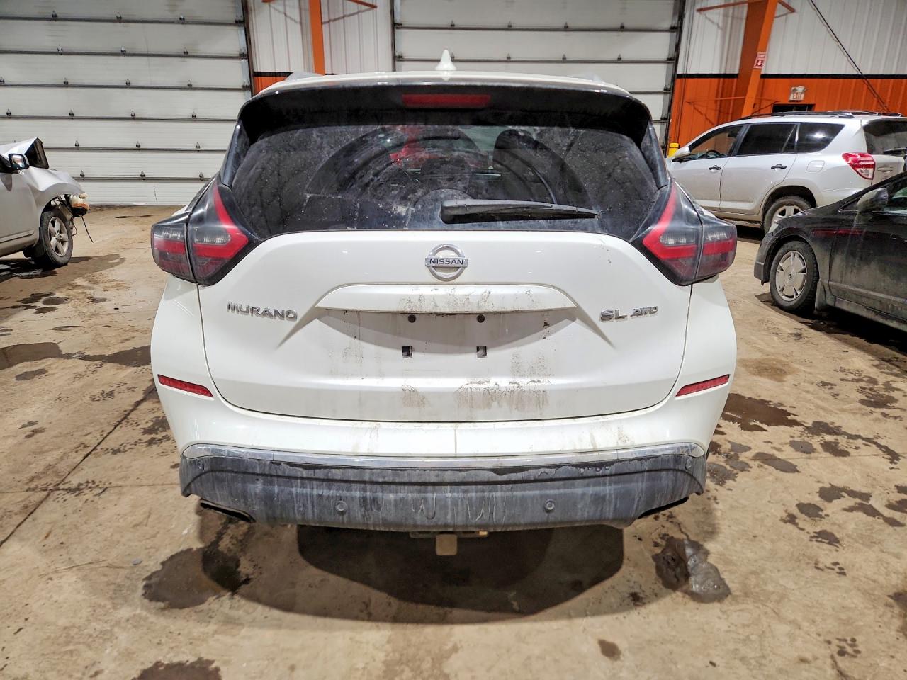 2019 NISSAN TRUCK/VAN MURANO