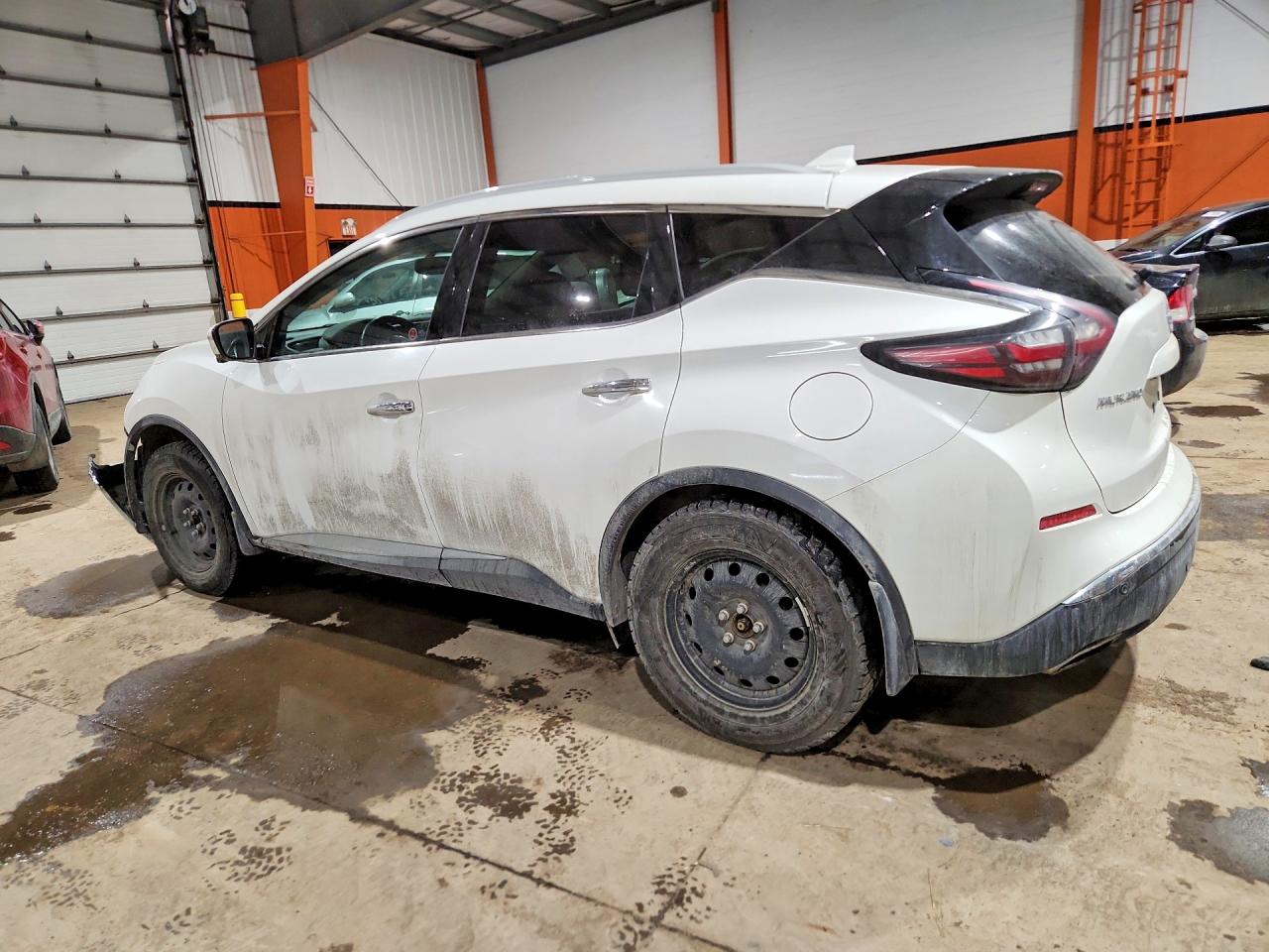 2019 NISSAN TRUCK/VAN MURANO