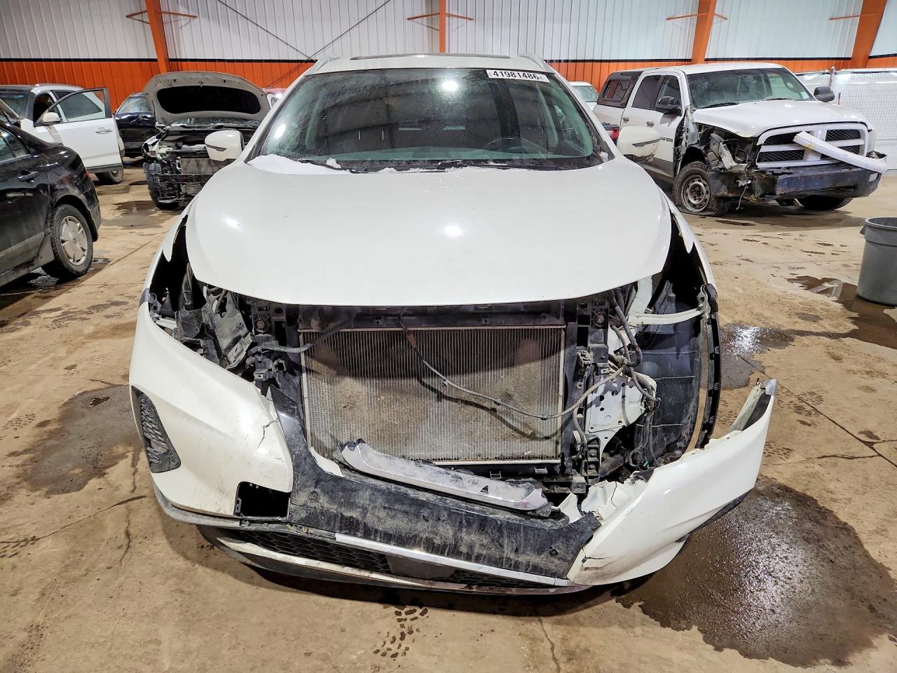 2019 NISSAN TRUCK/VAN MURANO