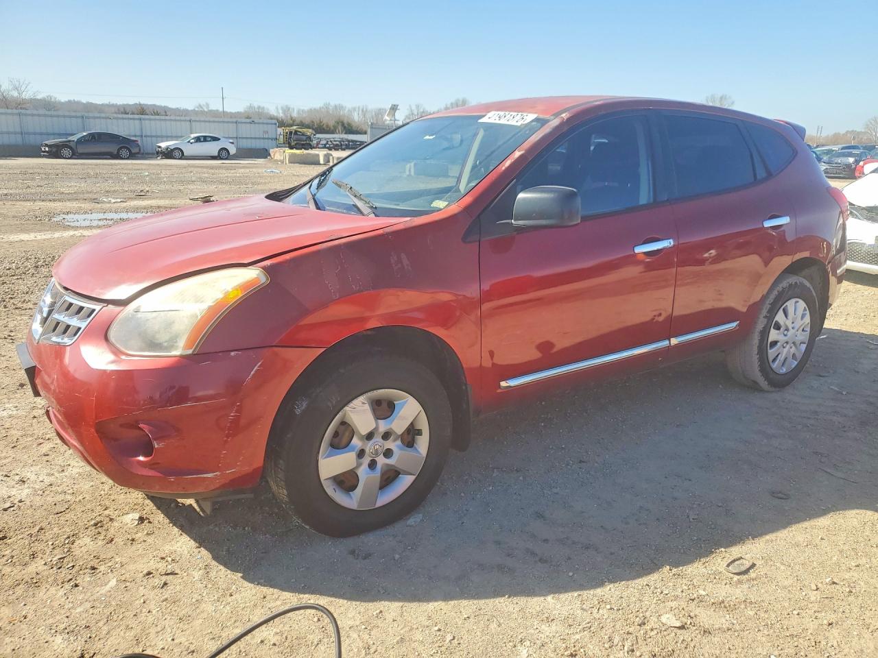 2011 NISSAN ROGUE