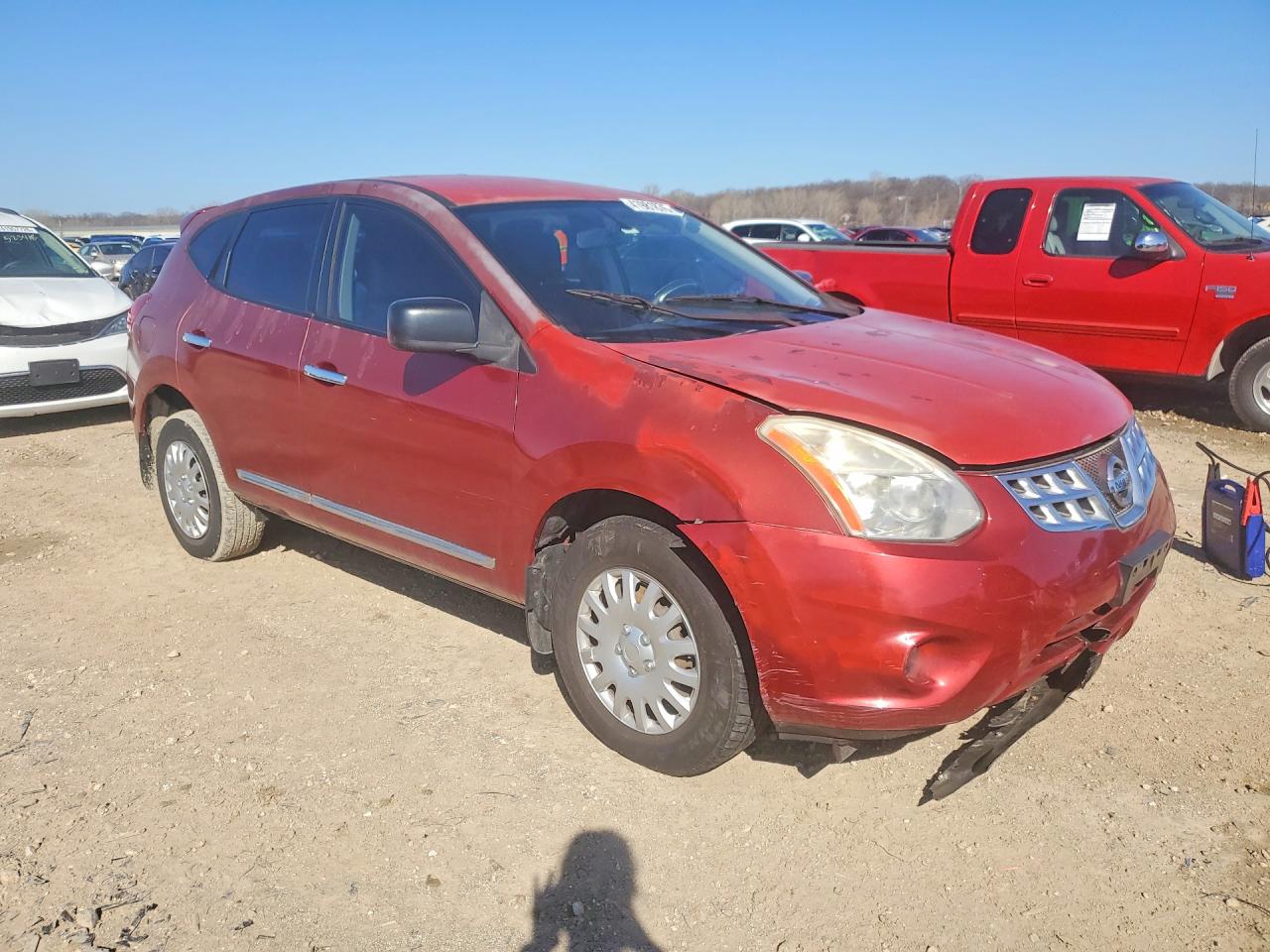 2011 NISSAN ROGUE