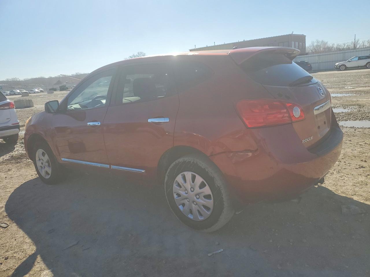 2011 NISSAN ROGUE
