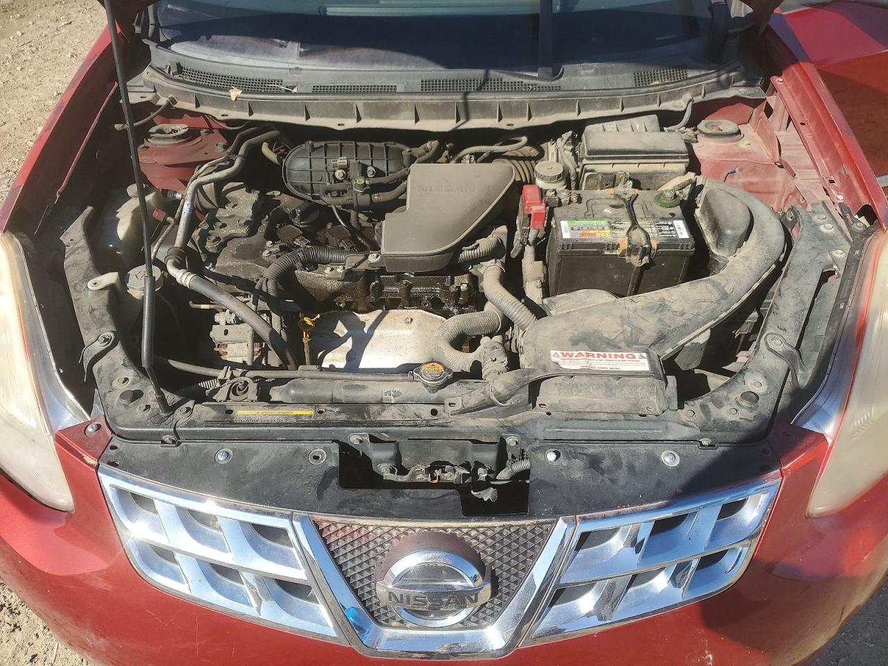 2011 NISSAN ROGUE