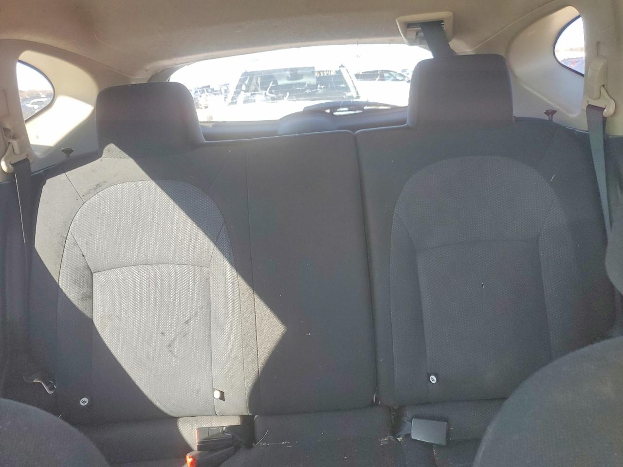 2011 NISSAN ROGUE