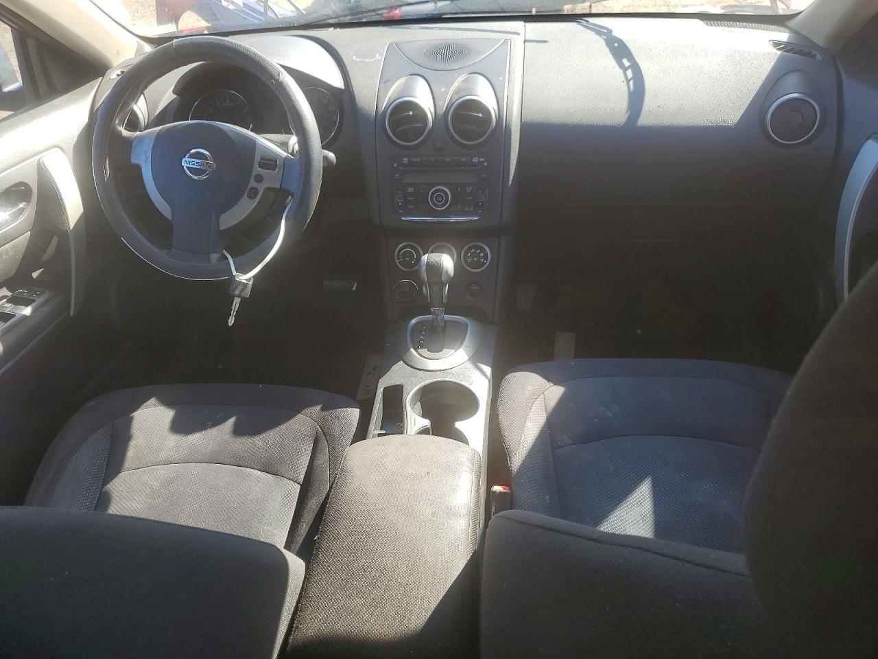 2011 NISSAN ROGUE
