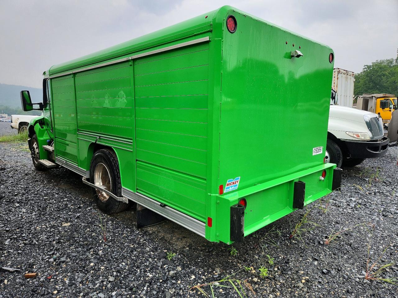 2025 KENWORTH CONSTRUCTION