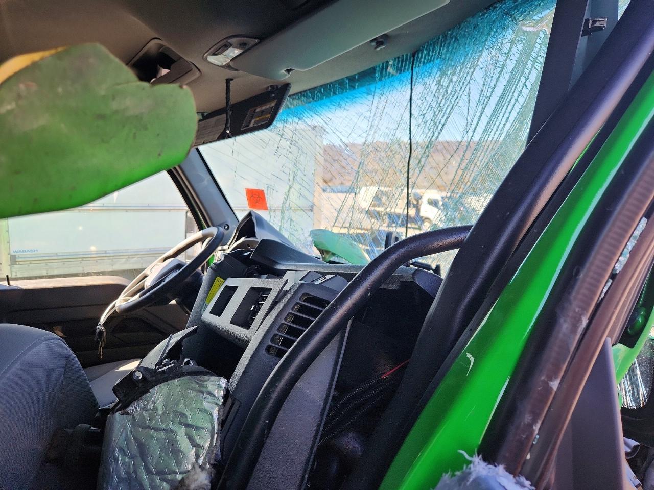 2025 KENWORTH CONSTRUCTION