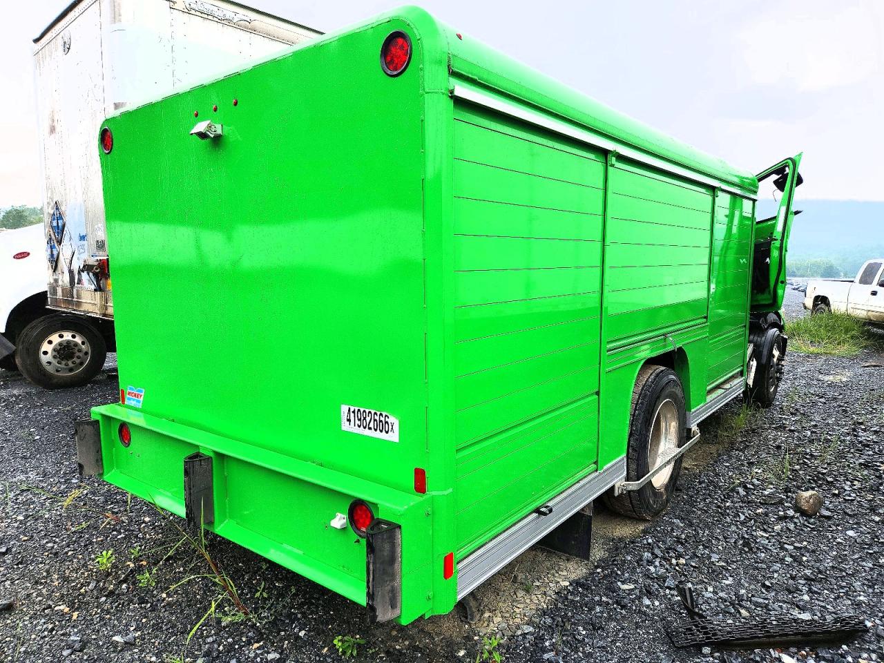 2025 KENWORTH CONSTRUCTION