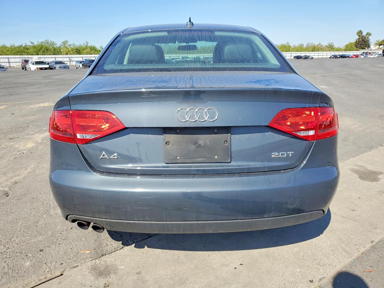2011 AUDI A4