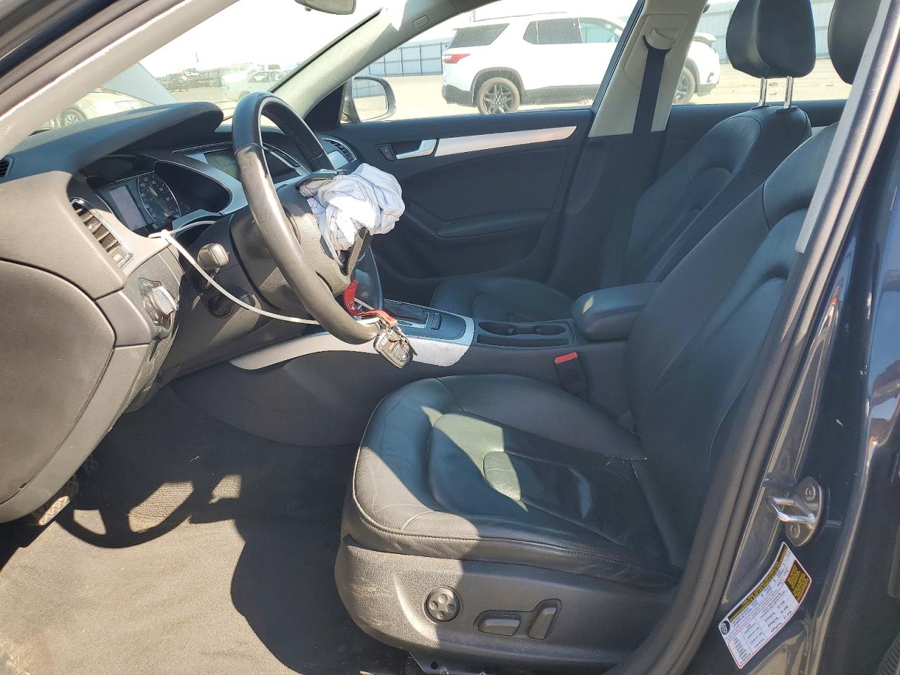2011 AUDI A4