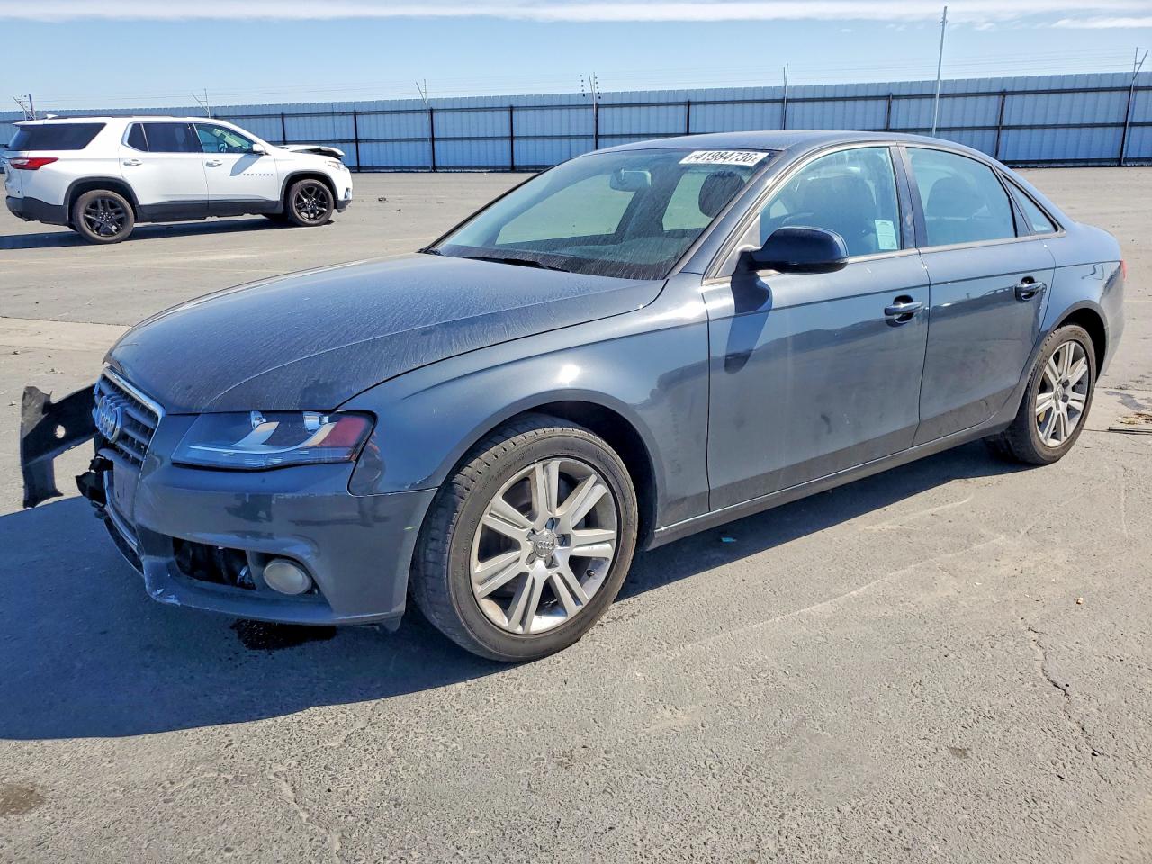 2011 AUDI A4