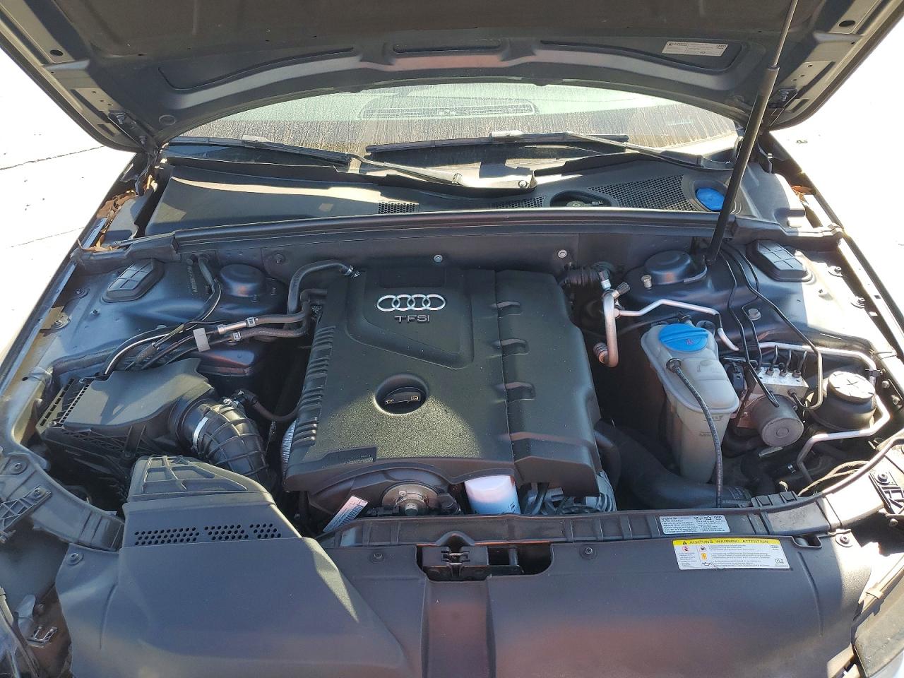 2011 AUDI A4