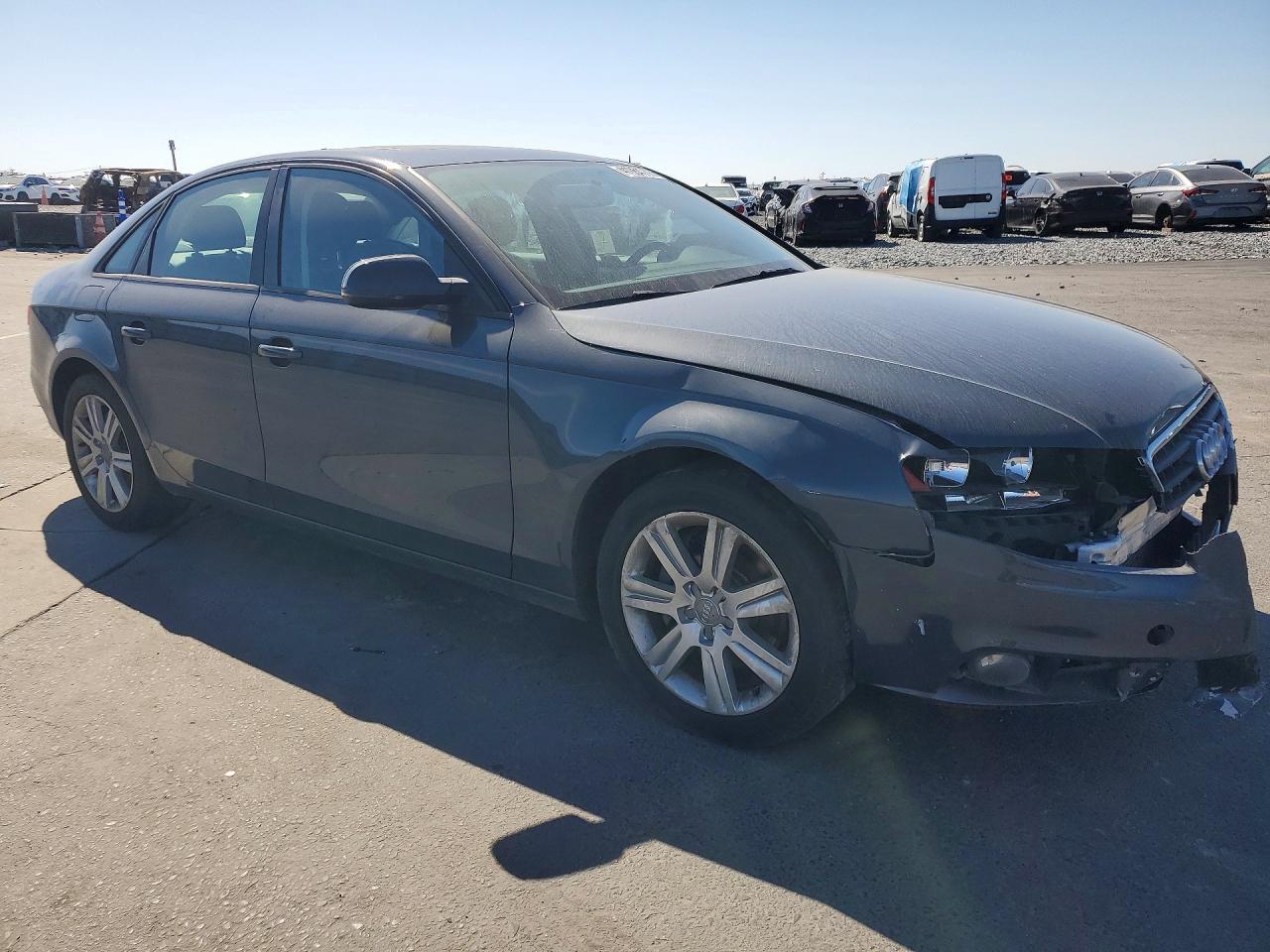 2011 AUDI A4