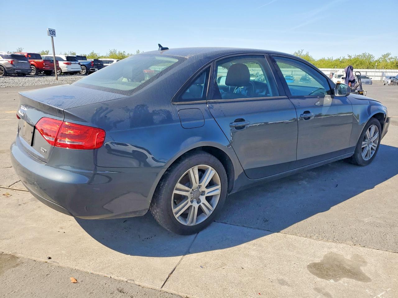 2011 AUDI A4