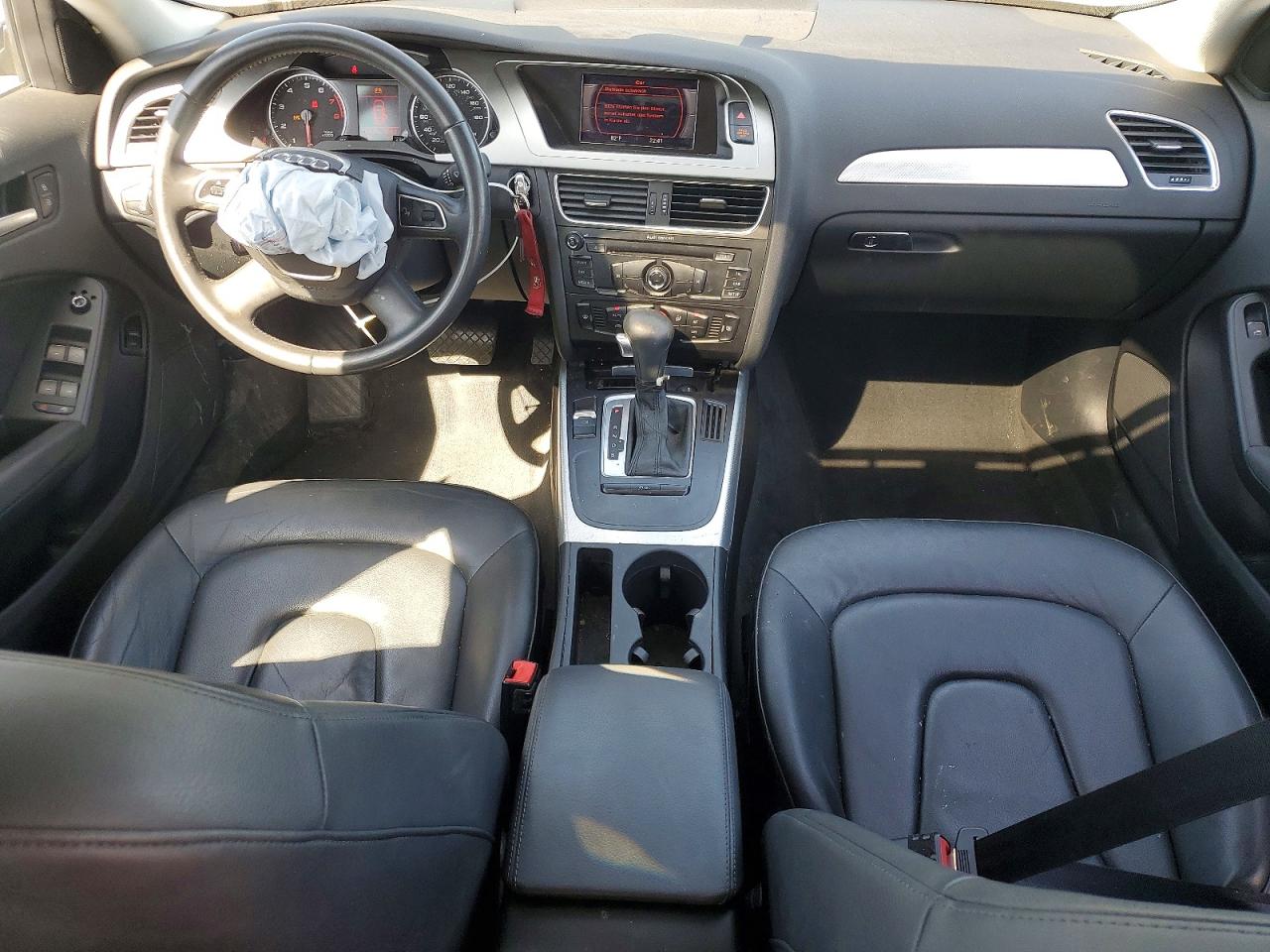 2011 AUDI A4