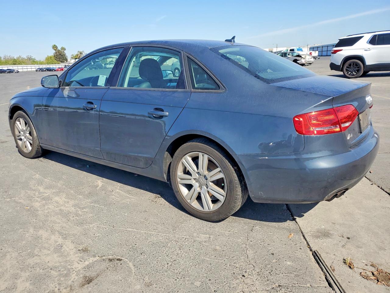 2011 AUDI A4
