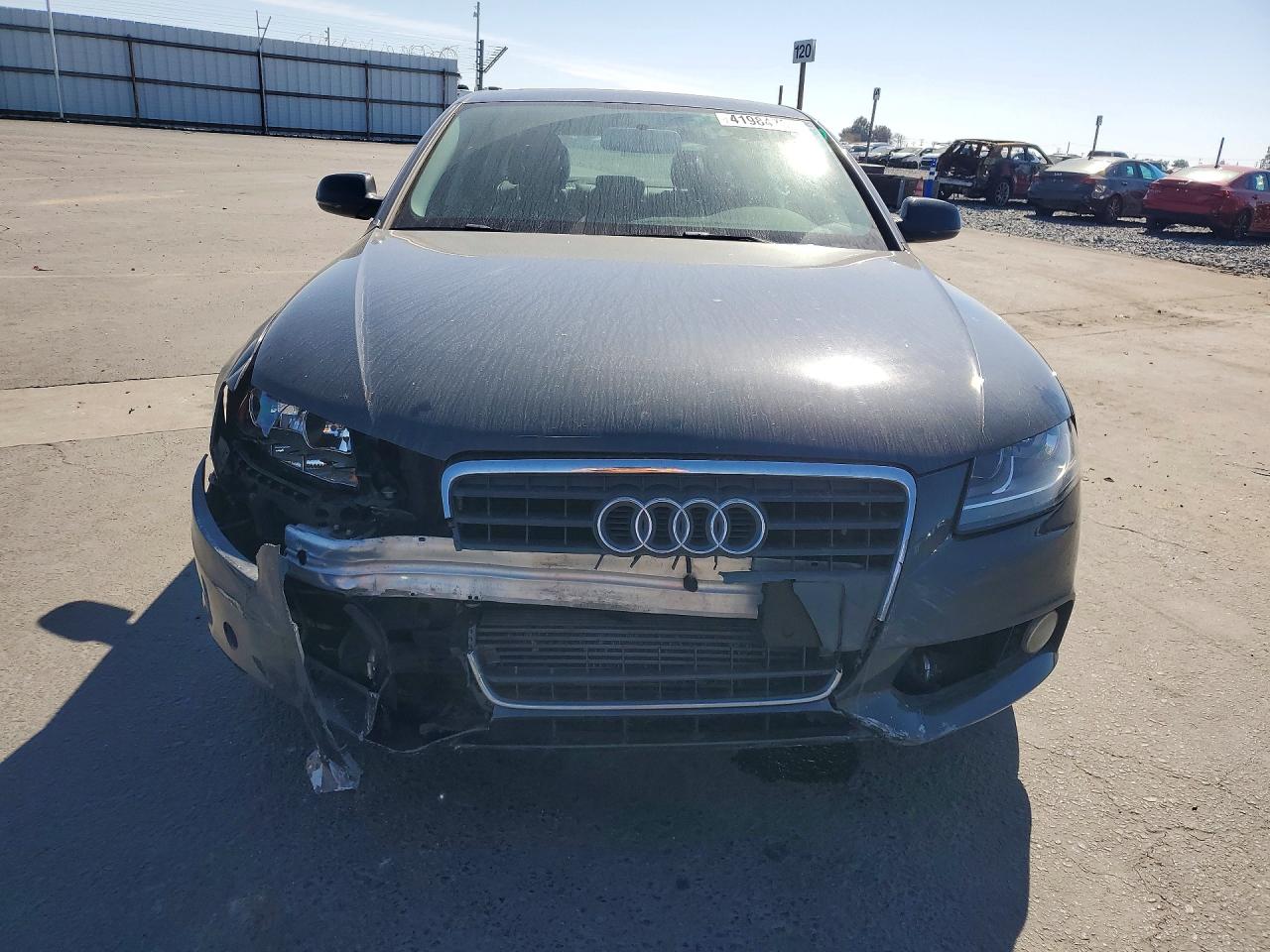 2011 AUDI A4