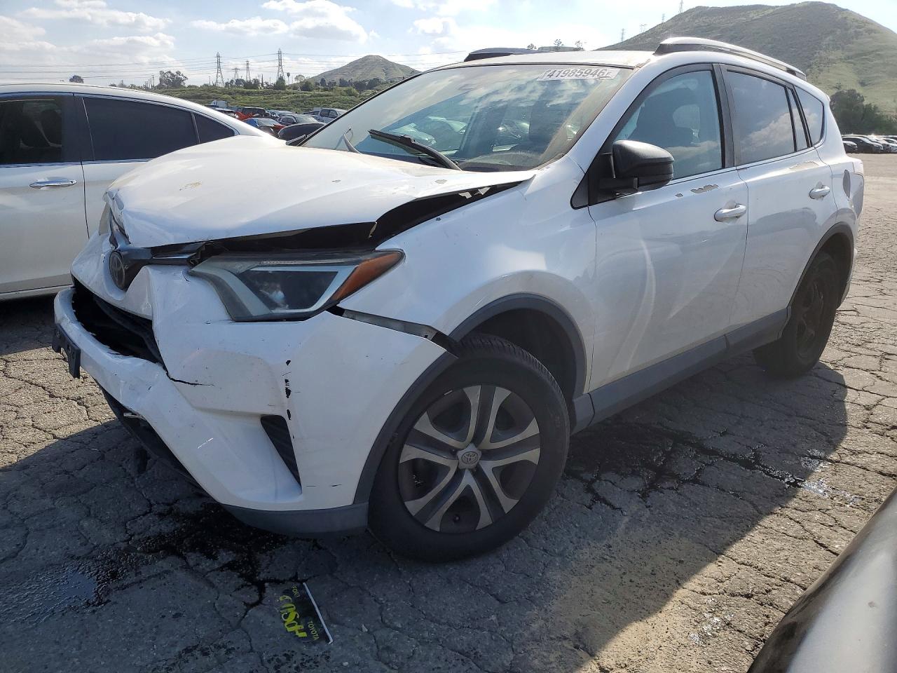 2017 TOYOTA RAV4