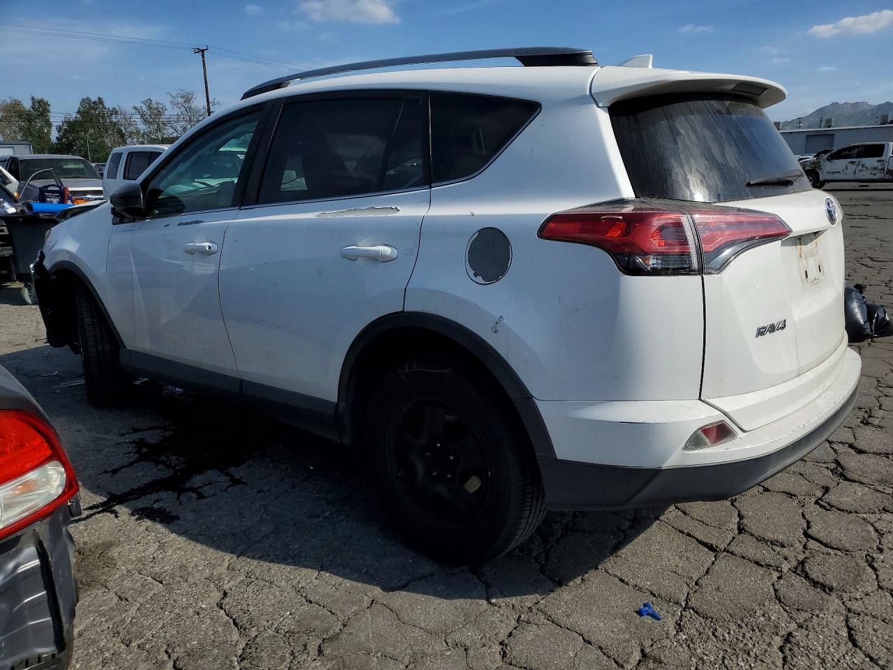 2017 TOYOTA RAV4