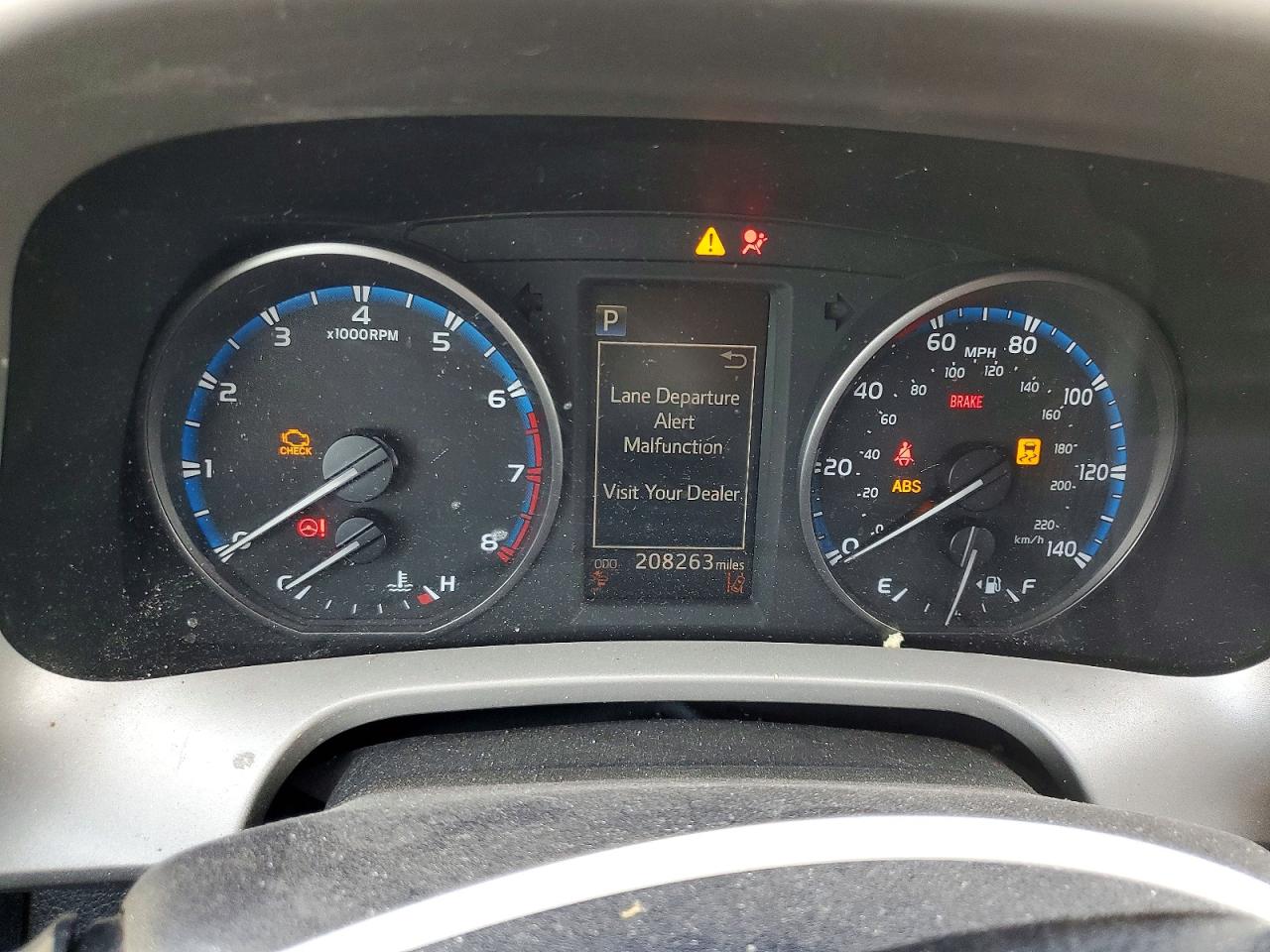 2017 TOYOTA RAV4