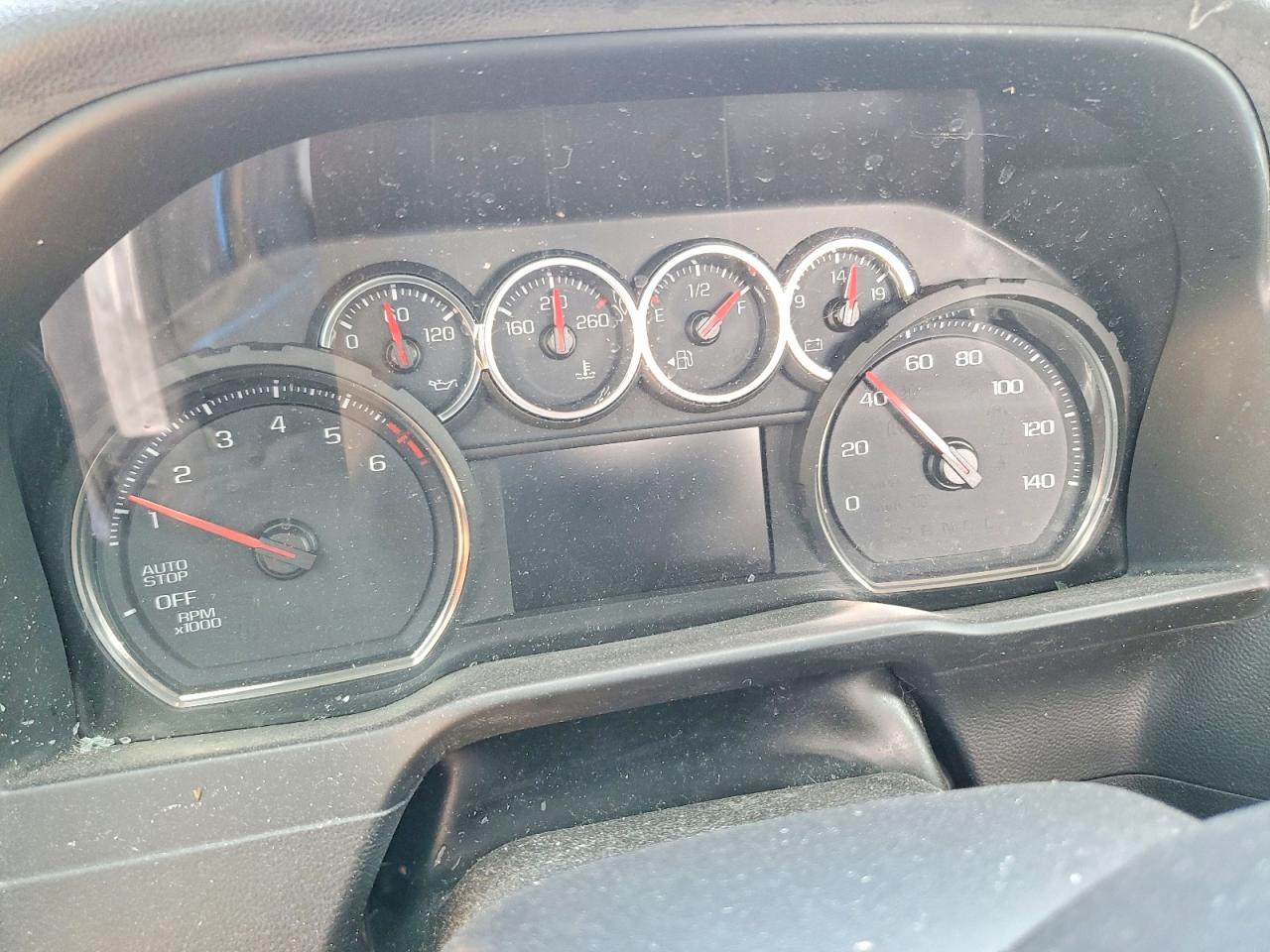 2019 CHEVROLET SILVERADO