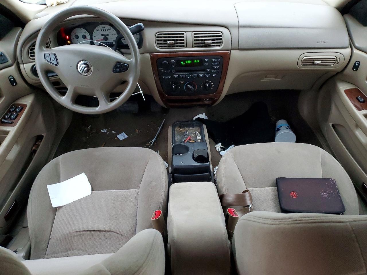 2003 MERCURY SABLE