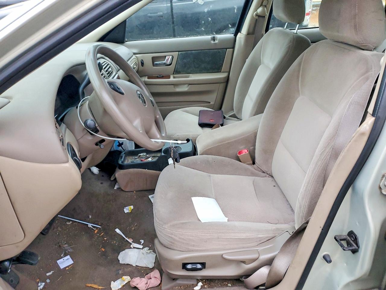 2003 MERCURY SABLE