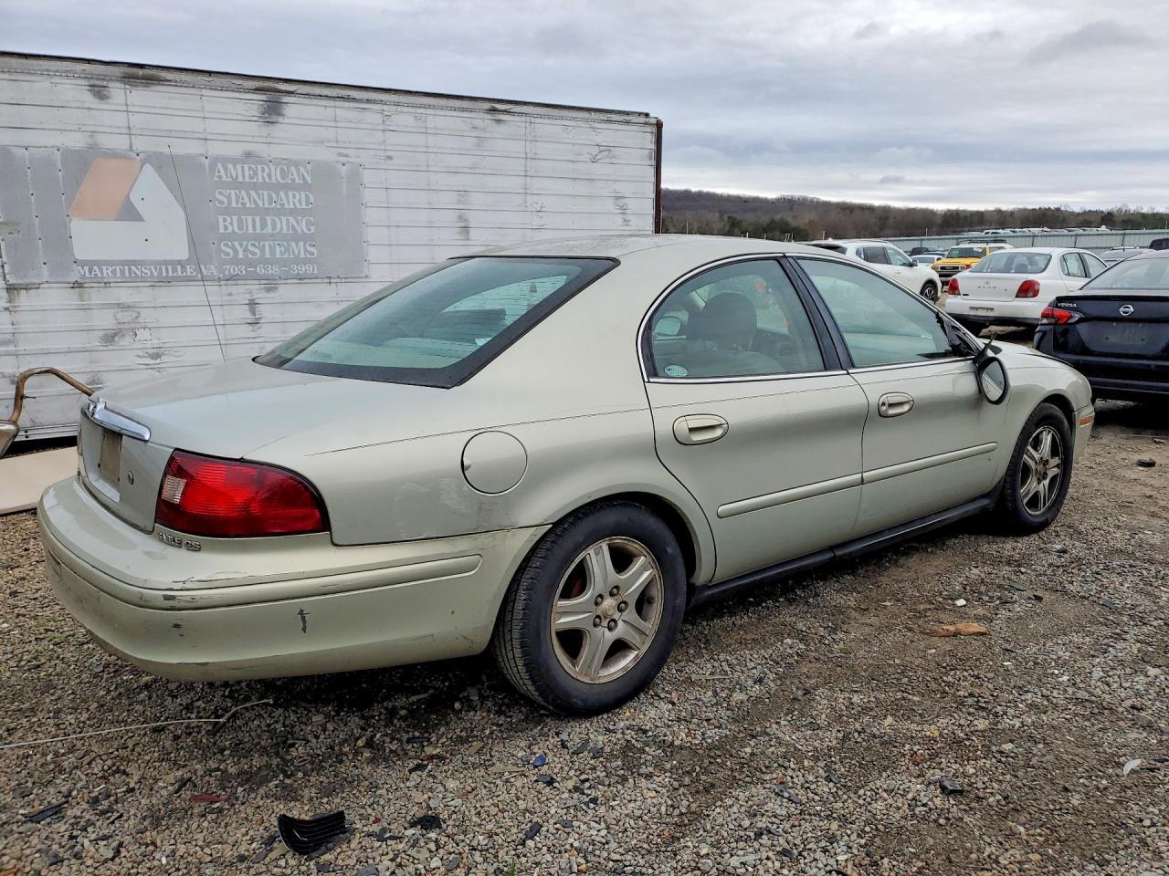 2003 MERCURY SABLE
