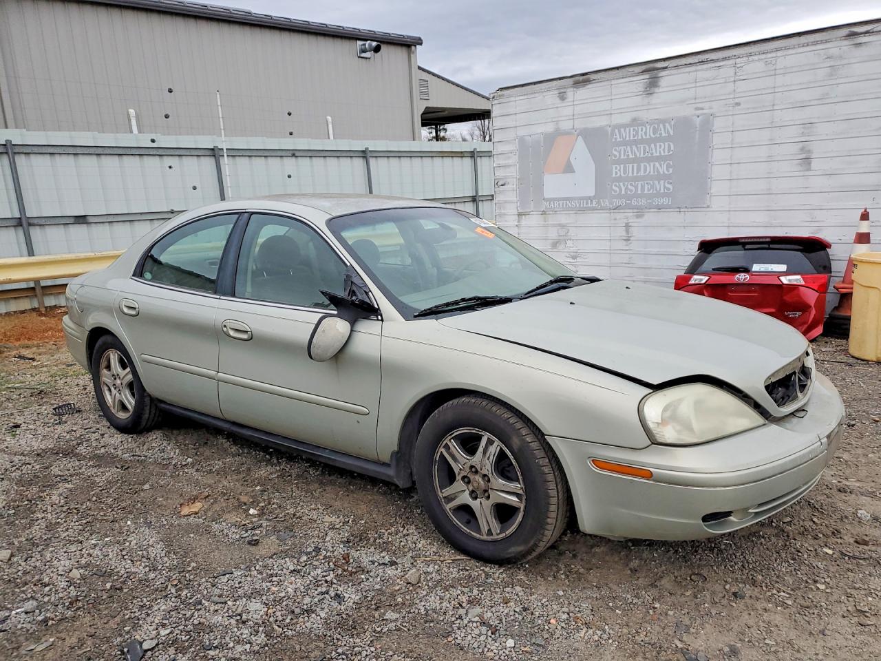 2003 MERCURY SABLE