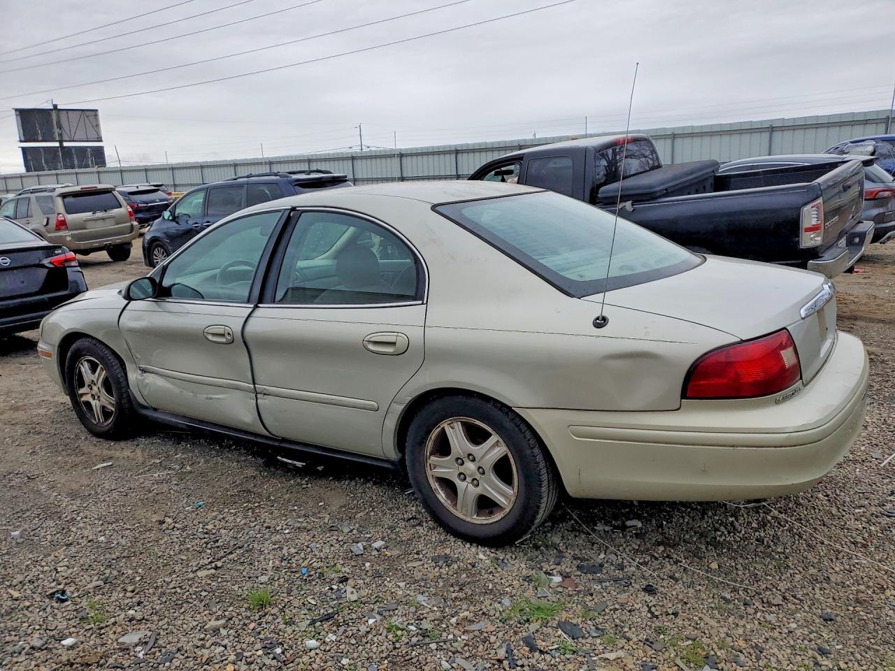 2003 MERCURY SABLE