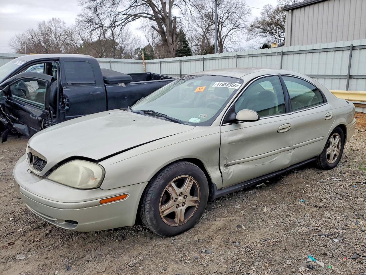 2003 MERCURY SABLE