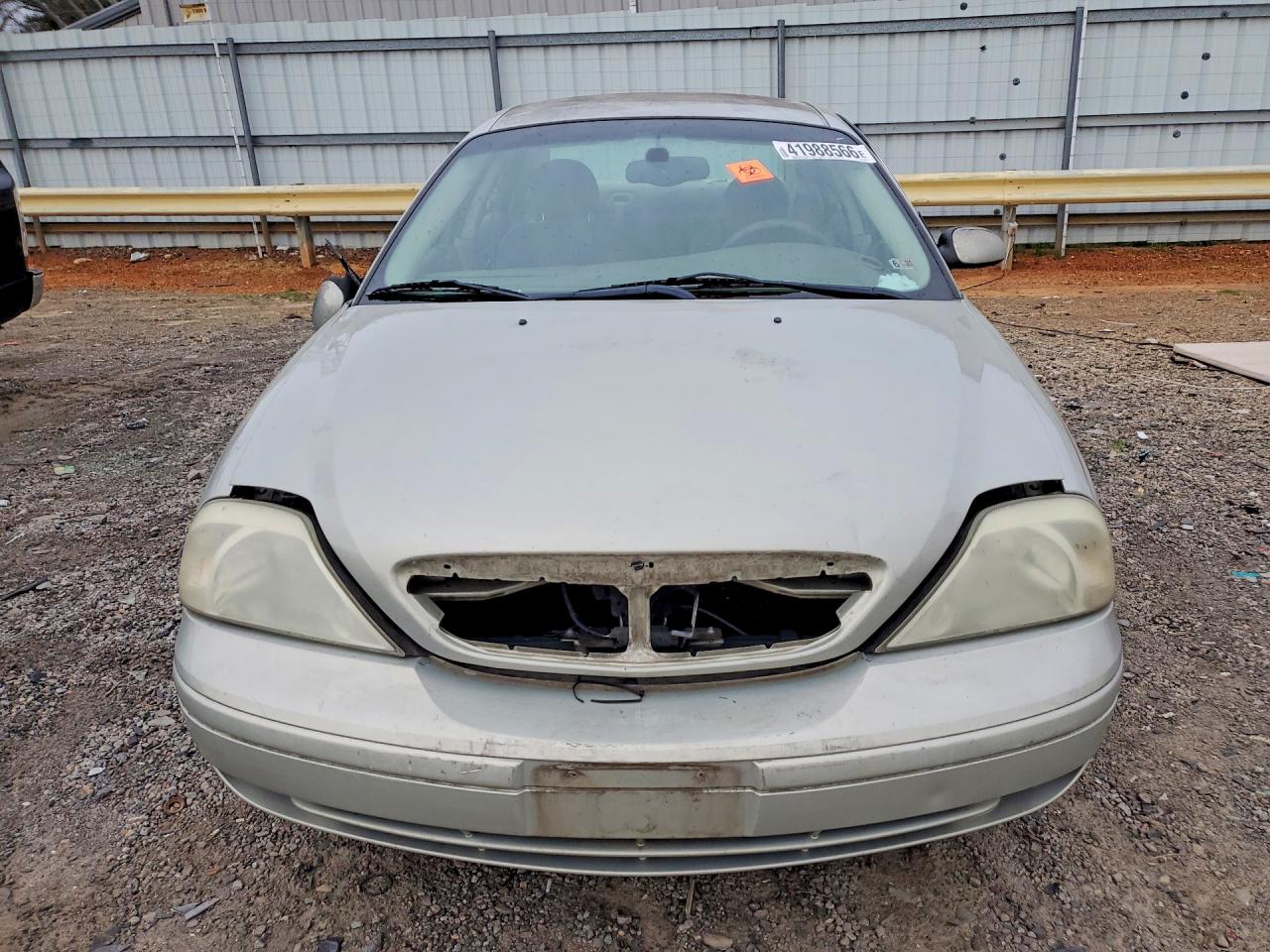 2003 MERCURY SABLE