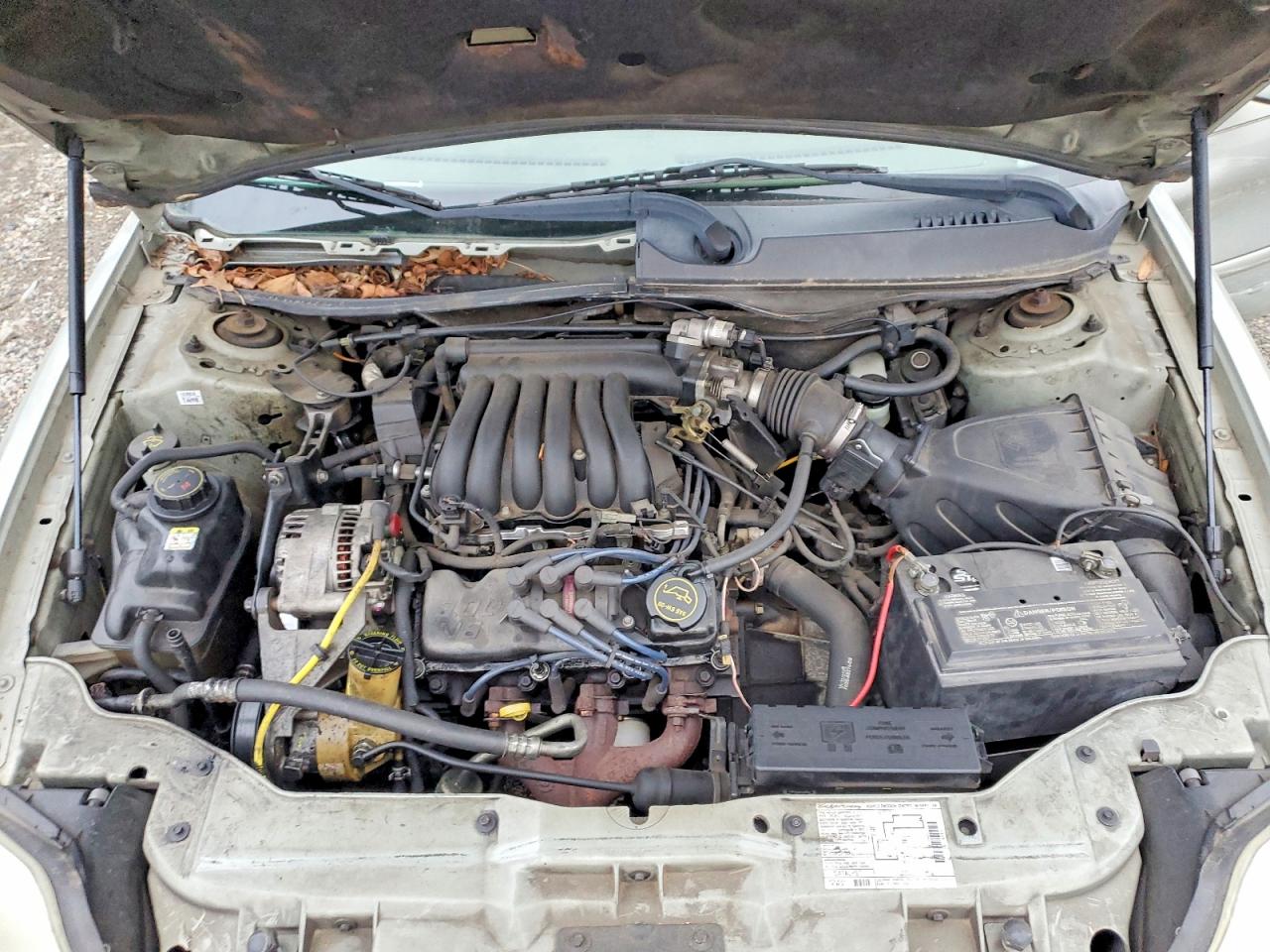 2003 MERCURY SABLE