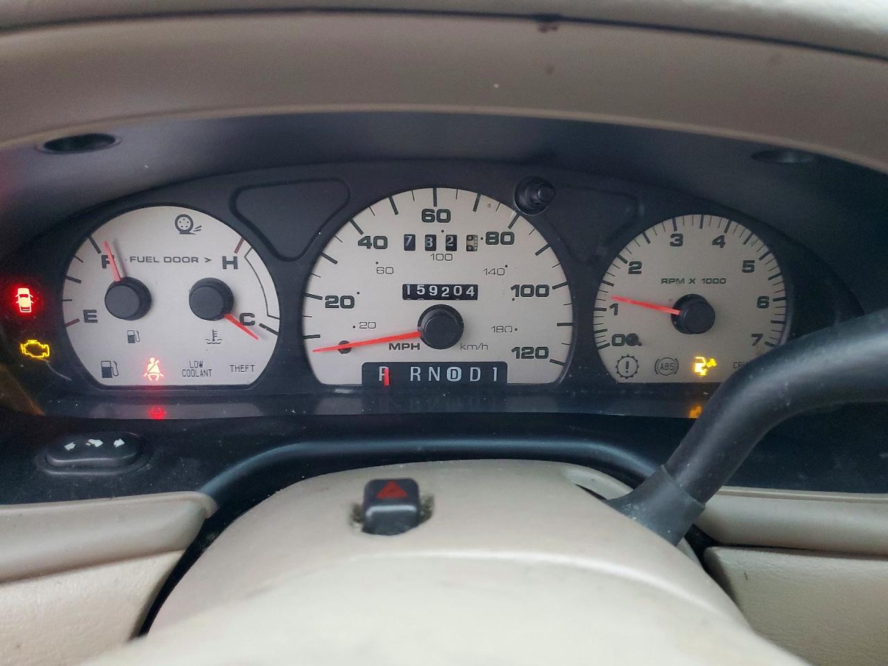 2003 MERCURY SABLE
