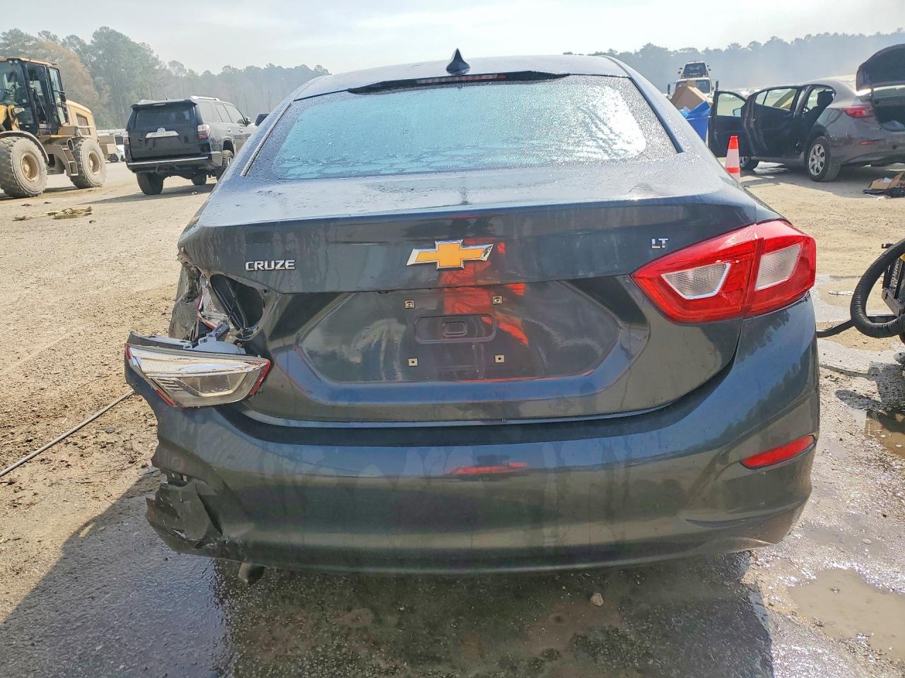 2017 CHEVROLET CRUZE