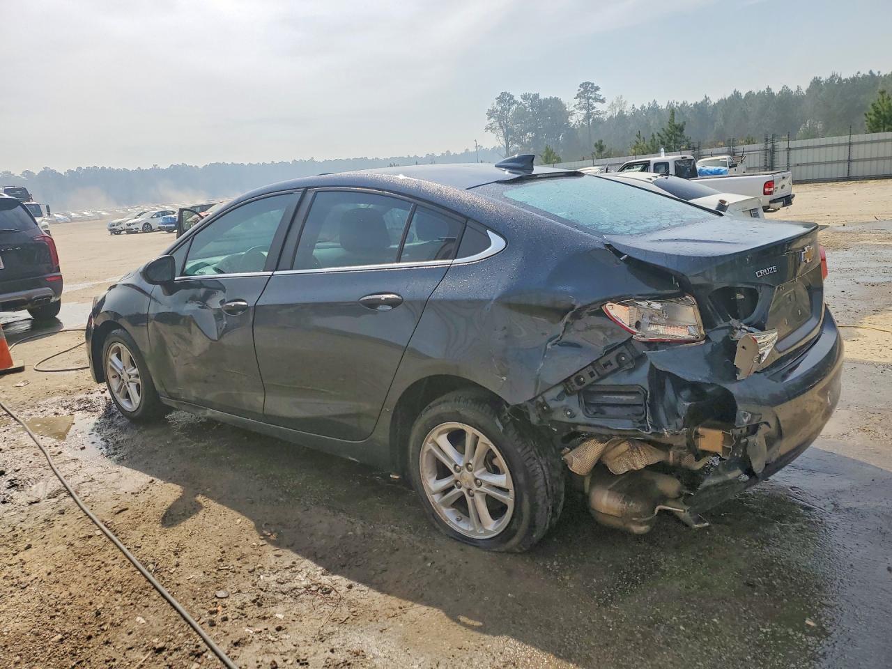 2017 CHEVROLET CRUZE