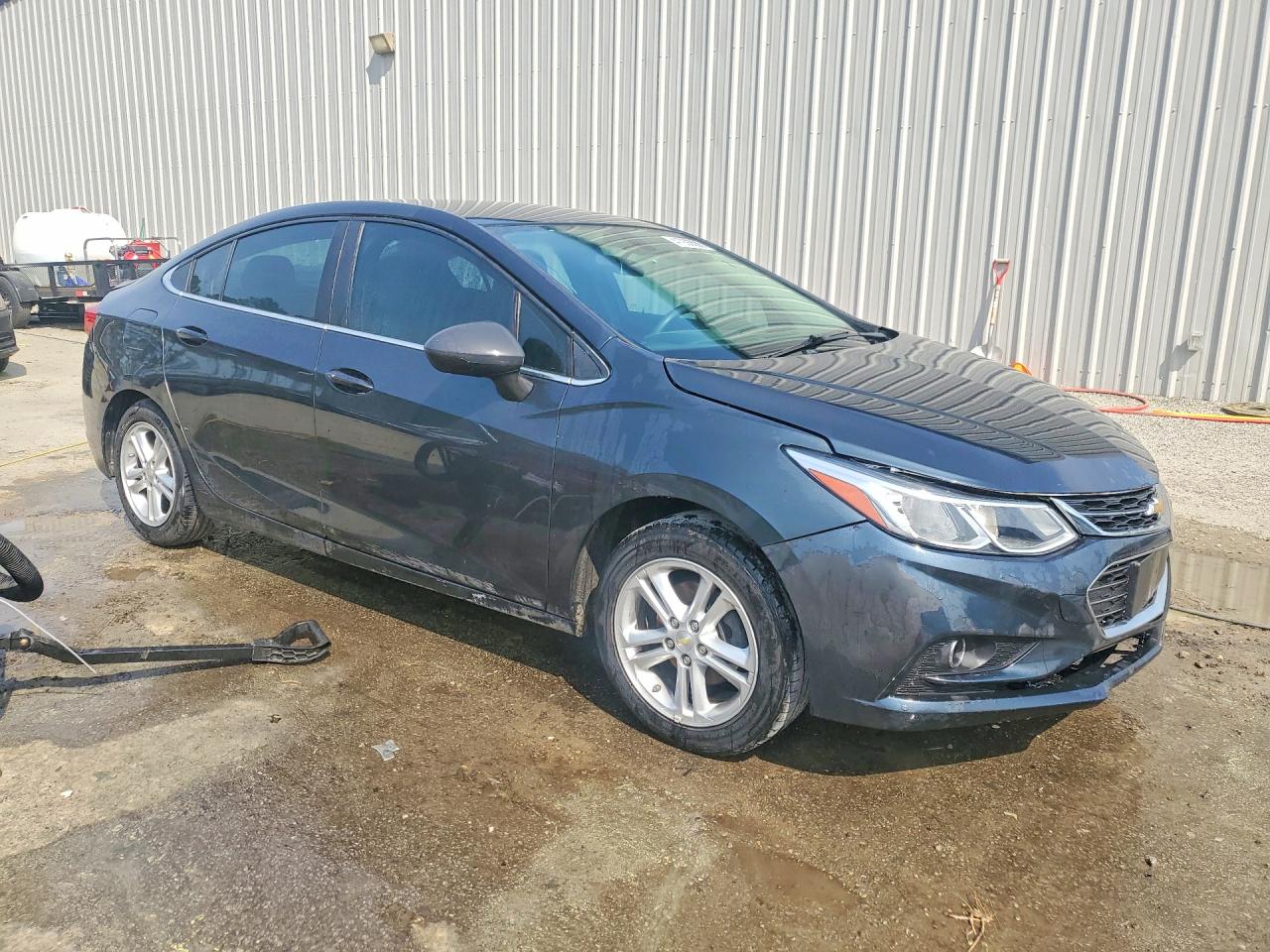 2017 CHEVROLET CRUZE