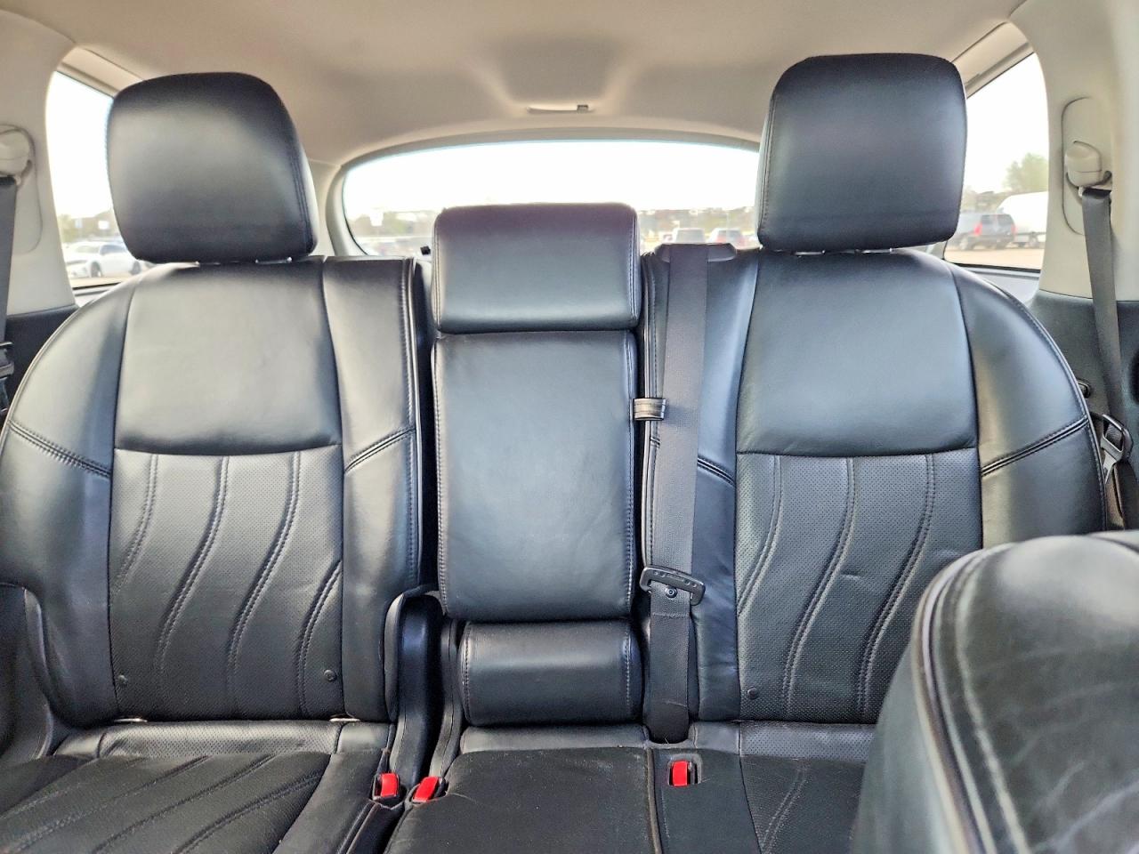 2013 INFINITI JX35