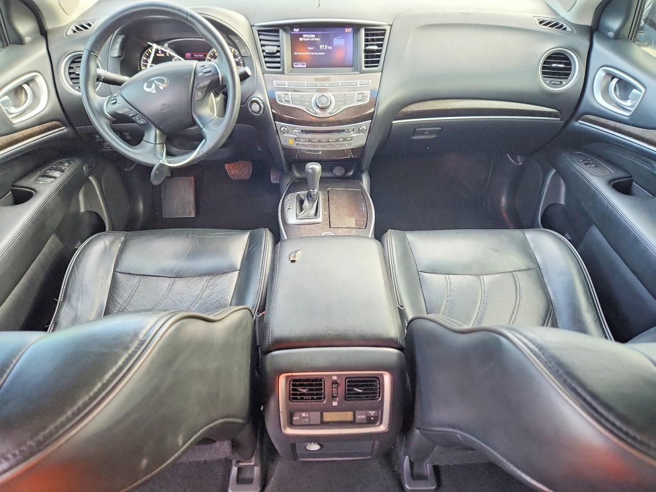 2013 INFINITI JX35
