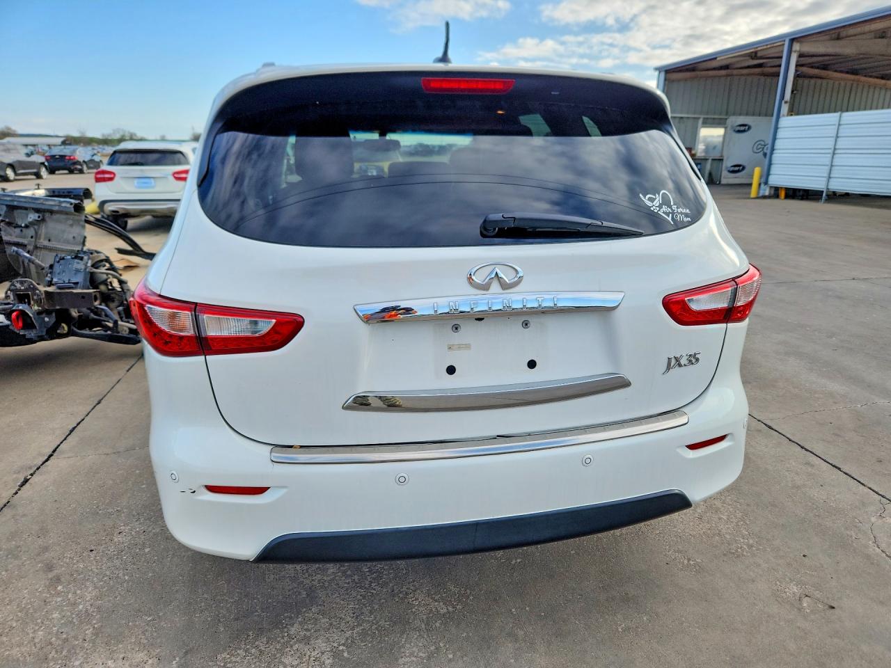 2013 INFINITI JX35