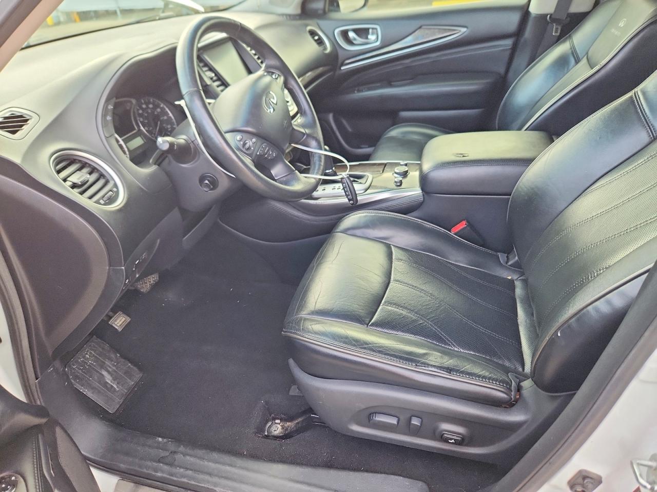 2013 INFINITI JX35