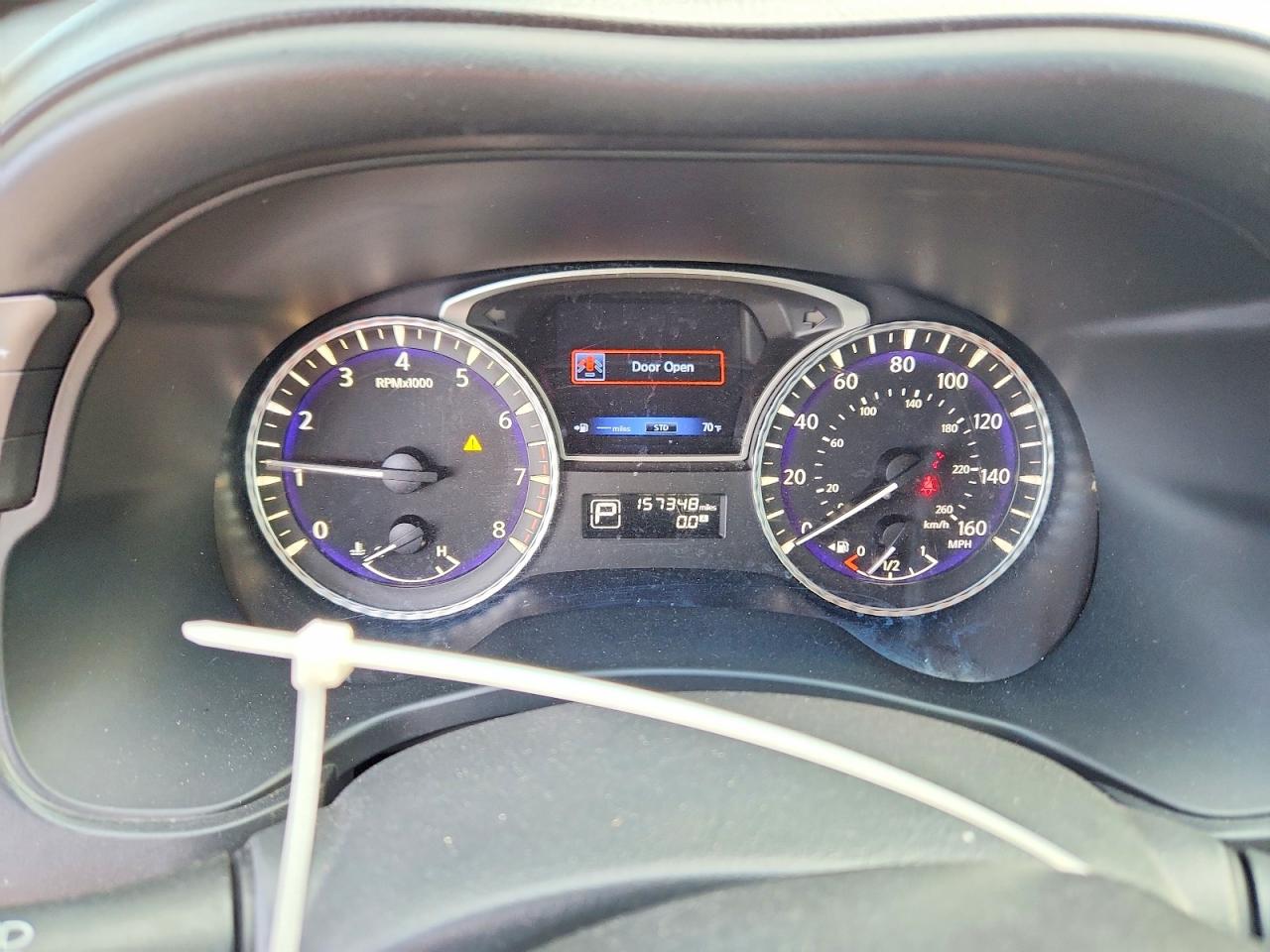 2013 INFINITI JX35