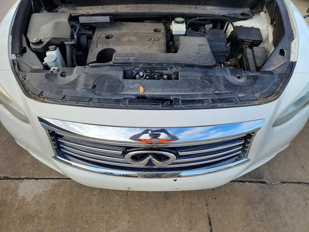 2013 INFINITI JX35