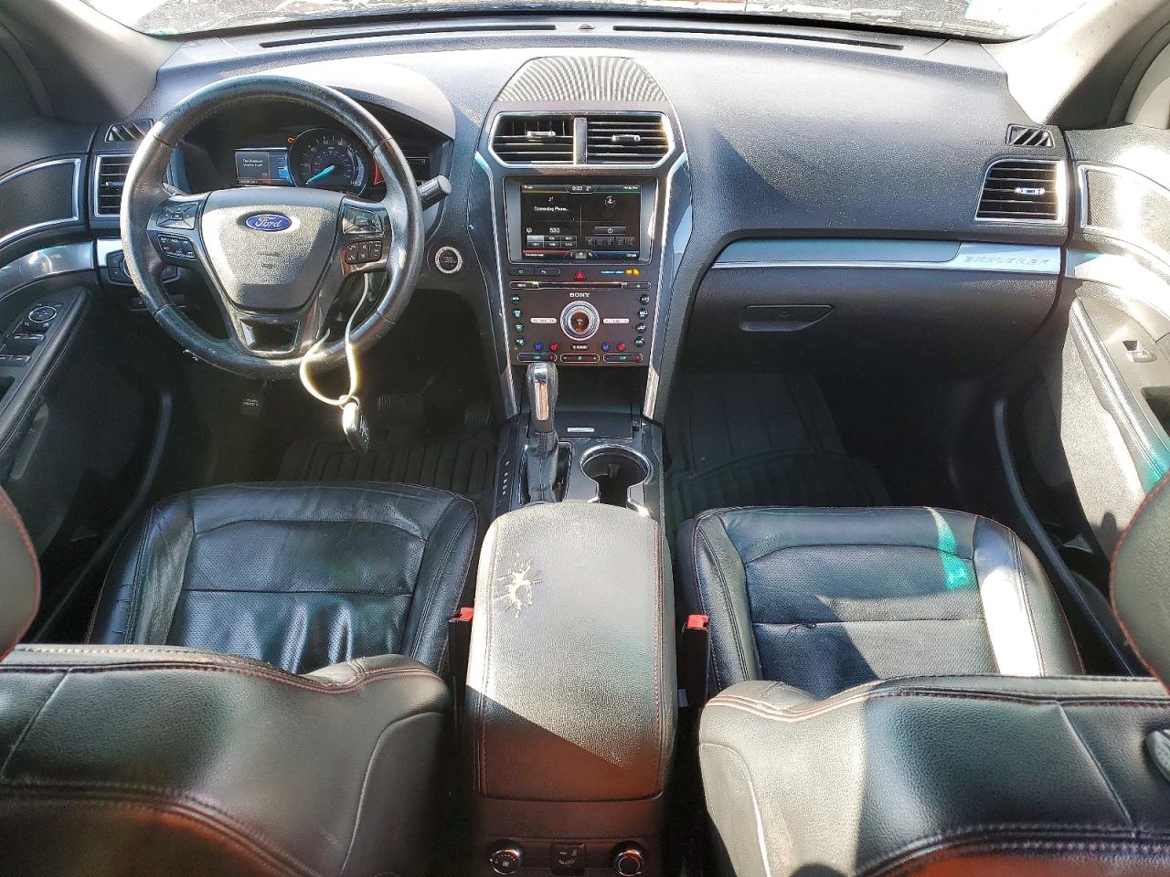 2016 FORD EXPLORER