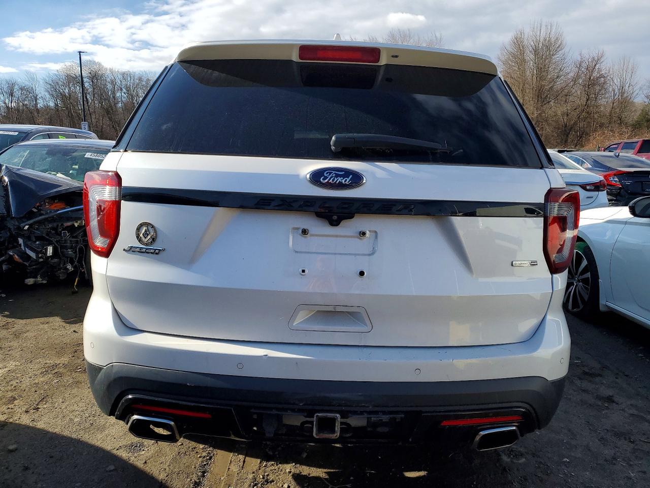 2016 FORD EXPLORER